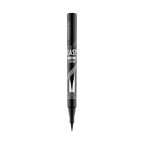 Eyeliners Eyeliner It's Easy Black - 10 Blackest Black - Catrice - Modalova