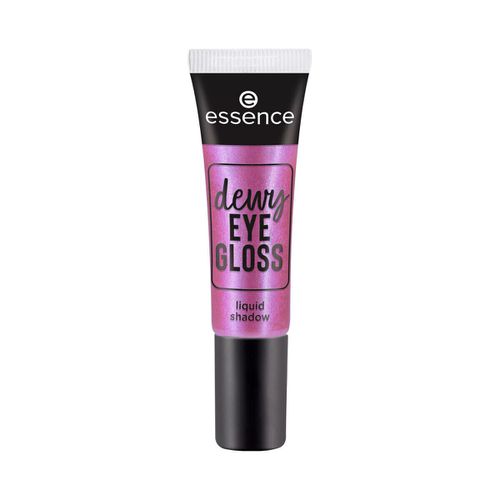 Ombretti & primer Liquid Dewy Eye Gloss Eyeshadow - 02 Galaxy Gleam - Essence - Modalova