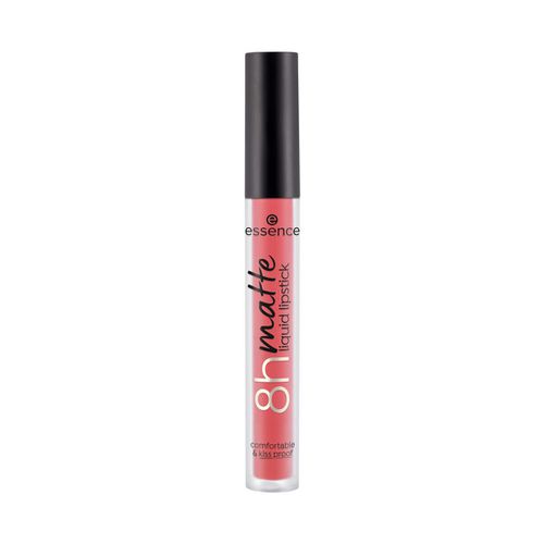 Rossetti 8h Matte Liquid Lipstick - 09 Fiery Red - Essence - Modalova