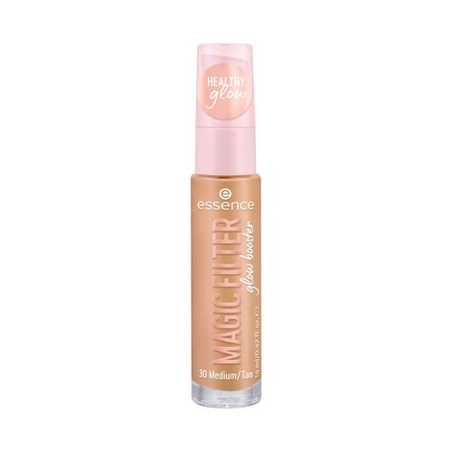 Fondotinta & primer Magic Filter Glow Booster - 30 Medium/Tan - Essence - Modalova