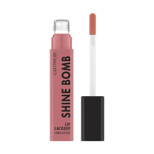 Rossetti Shine Bomb Lip Lacquer - 20 Good Taste - Catrice - Modalova