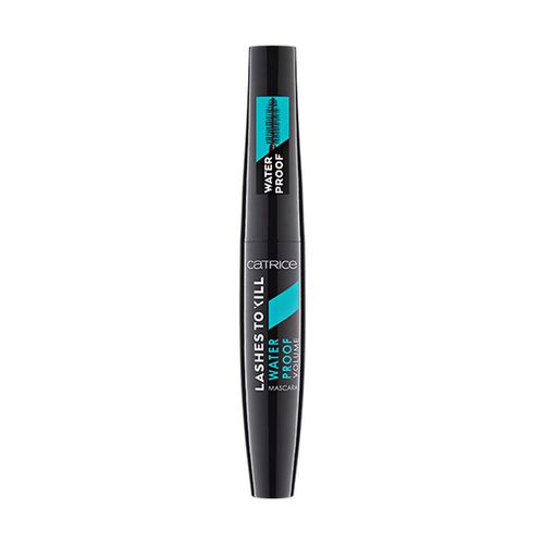 Mascara Ciglia-finte Volume Lashes To Kill Waterproof Mascara - 10 Ultra Black - Catrice - Modalova