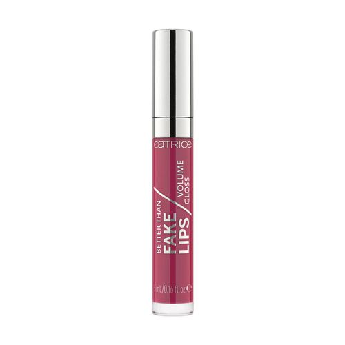 Gloss Better Than Fake Lips Plumping Lip Gloss - 90 Fizzy Ber - Catrice - Modalova