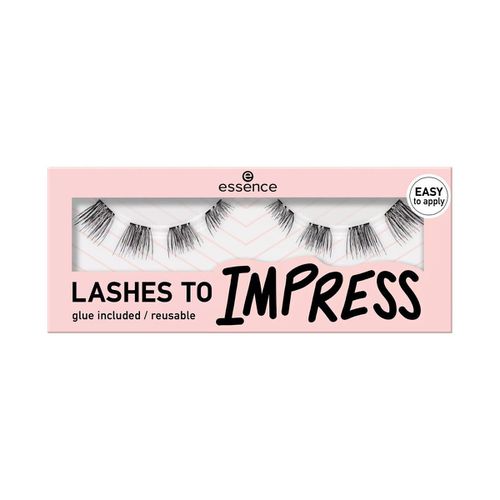 Accessori per gli occhi False Eyelashes Lashes To Impress - Essence - Modalova