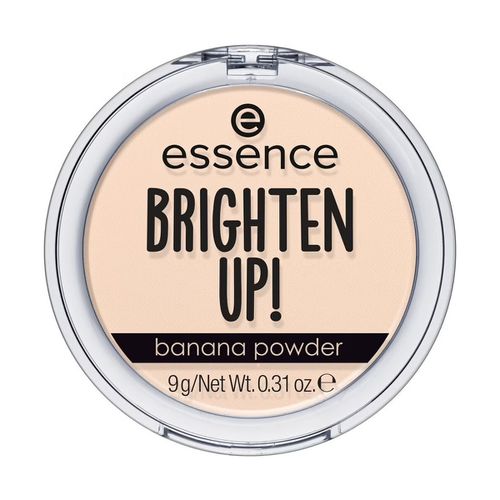 Blush & cipria Brighten Up! Mattifying and Bronzing Powder - 20 Banana - Essence - Modalova