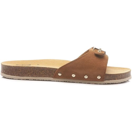 Sandali Pescura Flat Cork F31220 1175 390 - Scholl - Modalova