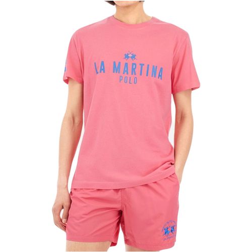 T-shirt & Polo YMR322JS20605141 - La martina - Modalova