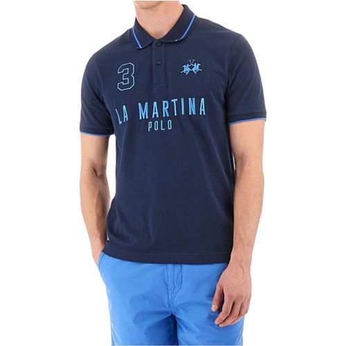 T-shirt & Polo YMP320PK00107017 - La martina - Modalova