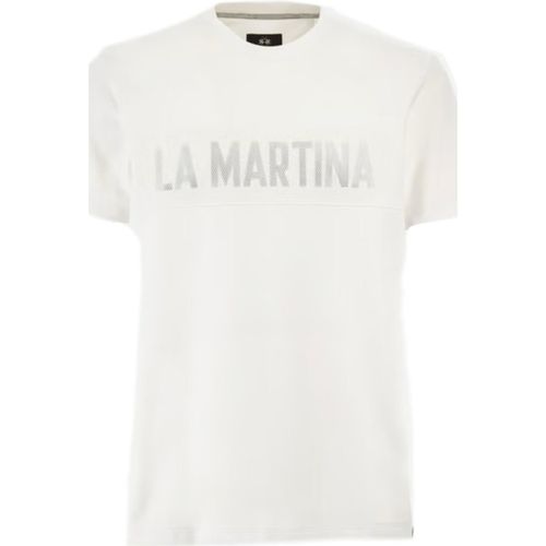 T-shirt & Polo YMR305JS32400001 - La martina - Modalova