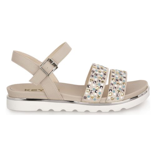 Sandali Keys OTTAVIA BEIGE - Keys - Modalova