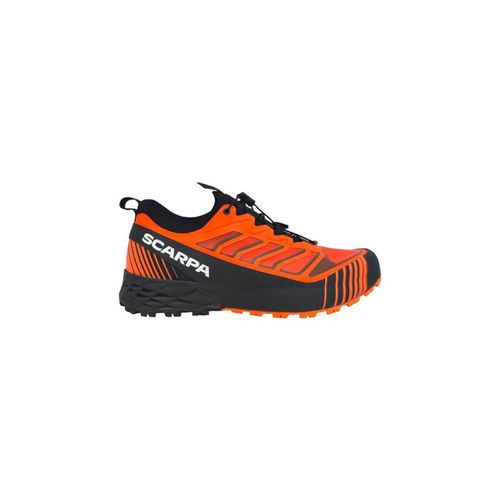 Scarpe Scarpe Ribelle Run Uomo Orange Fluo/Black - Scarpa - Modalova