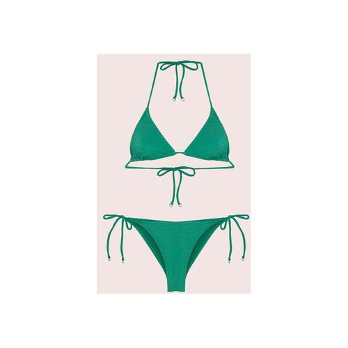 Costume / Bermuda da spiaggia BIKINI TRIANGOLO E SLIP BRASILIANO - Effek - Modalova