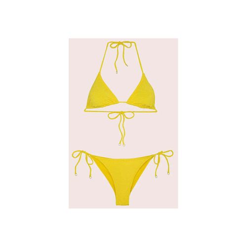 Costume / Bermuda da spiaggia BIKINI TRIANGOLO E SLIP BRASILIANO - Effek - Modalova