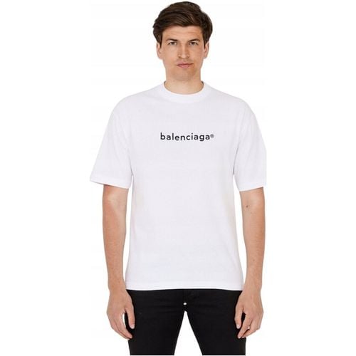 T-shirt Balenciaga 620969 TIV50 - Balenciaga - Modalova