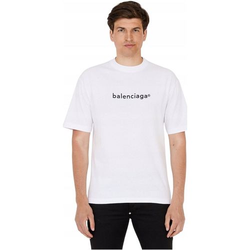 T-shirt maniche corte 620969 TIV50 - Uomo - Balenciaga - Modalova
