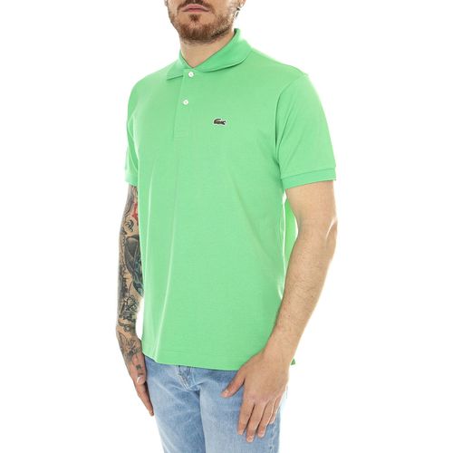 T-shirt & Polo Maglietta M/C UYX Green Polo Shirt - Lacoste - Modalova