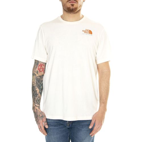 T-shirt & Polo M Graphic / Tee White Dune - The north face - Modalova