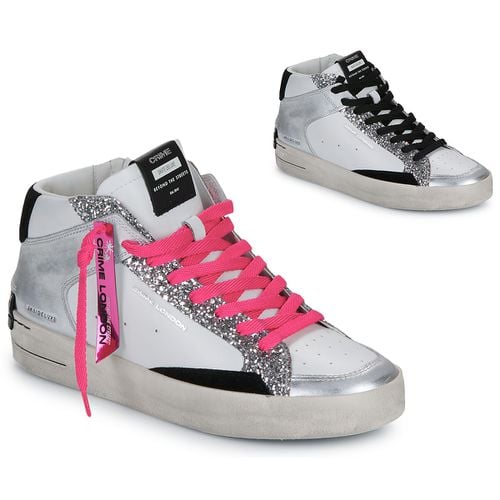 Sneakers alte SK8 DELUXE MID - Crime london - Modalova