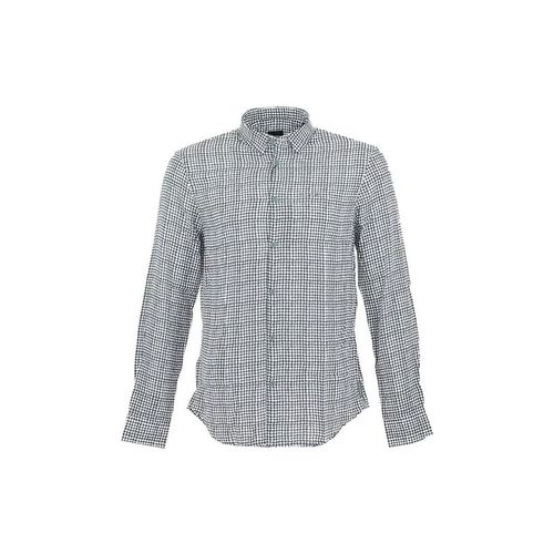 Camicia a maniche lunghe EAX - EAX - Modalova