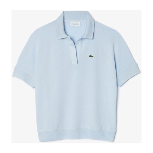 Polo PF0504 00 Polo Donna bleu clair - Lacoste - Modalova