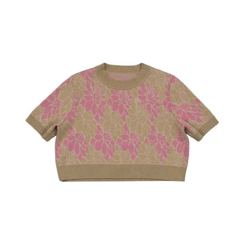 Camicetta Balou FLORAL KNIT TOP - Balou - Modalova