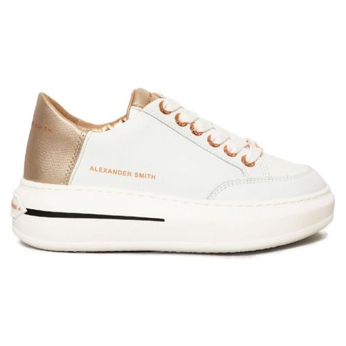 Sneakers Lancaster White Copper - Alexander Smith - Modalova