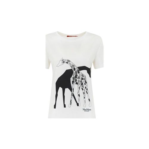 T-shirt T-Shirt 6941024206003 - Max mara - Modalova