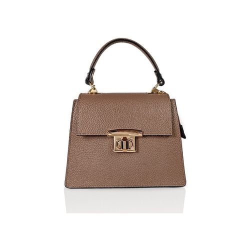 Borsa Pelledoca PB_55C156_TAUPE - Pelledoca - Modalova