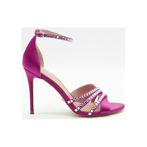 Sandali Guess FL6KADSAT07FUCSIA - Guess - Modalova