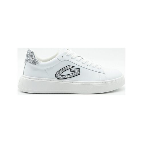 Sneakers AGW431100BIANCO-ARGENTO - Alberto Guardiani - Modalova