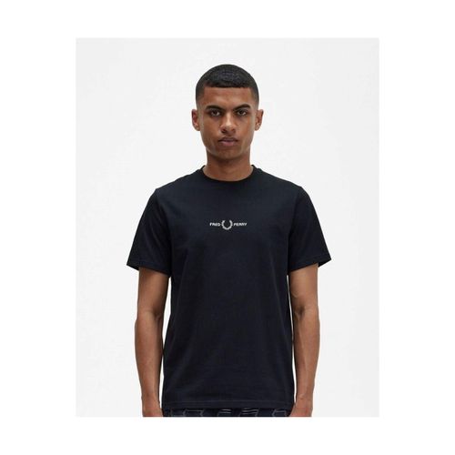 T-shirt Fred Perry M4580 - Fred perry - Modalova