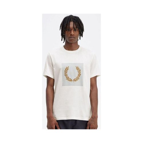T-shirt Fred Perry M7832 - Fred perry - Modalova