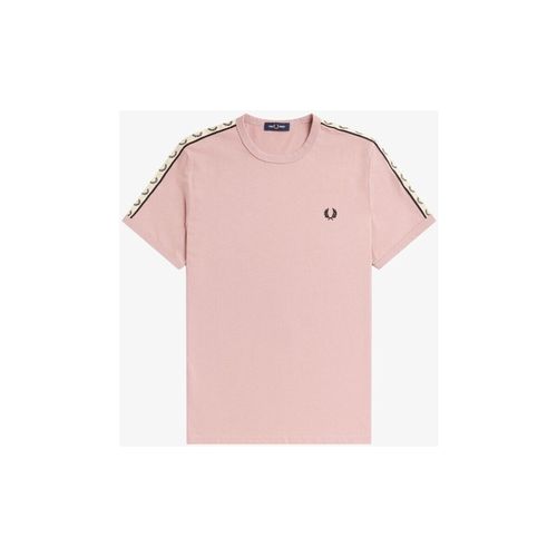 T-shirt Fred Perry M4613 - Fred perry - Modalova