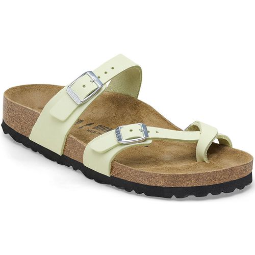 Infradito MAYARI NUBUCK LEATHER - Birkenstock - Modalova