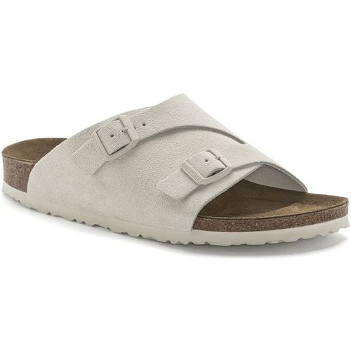 Scarpe ZURICH SUEDE LEATHER - Birkenstock - Modalova