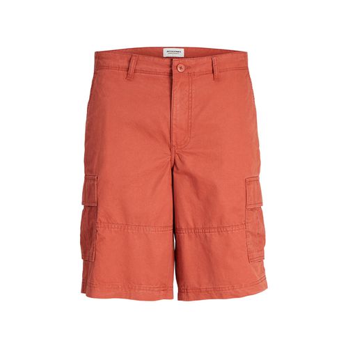 Pantaloni corti 12253222 - Jack & jones - Modalova