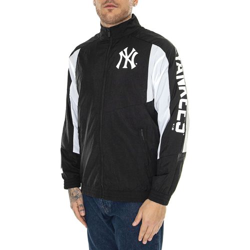 Giacche New York Yankees Woven Track Jacket black - Fanatics - Modalova