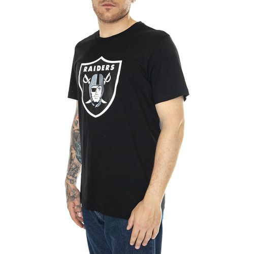 T-shirt & Polo Las Vegas Raiders Primary Logo Graphic T-hirt black - Fanatics - Modalova