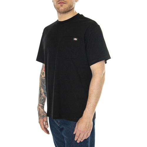 T-shirt & Polo Luray Pocket Tee SS Black - Dickies - Modalova