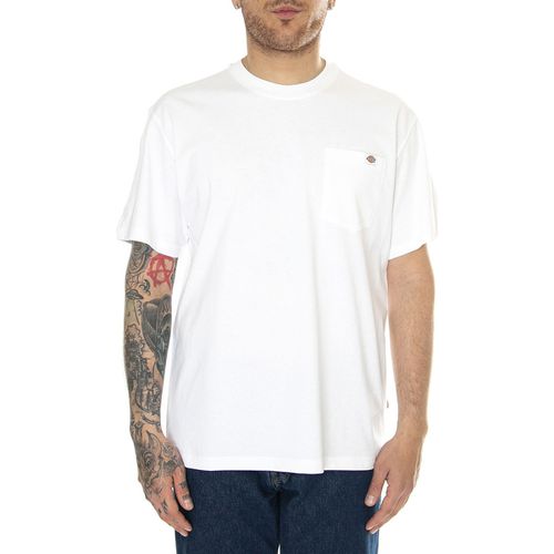 T-shirt & Polo Luray Pocket Tee SS White - Dickies - Modalova