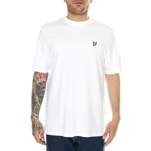 T-shirt & Polo Oversized T-Shirt White - Lyle & Scott - Modalova