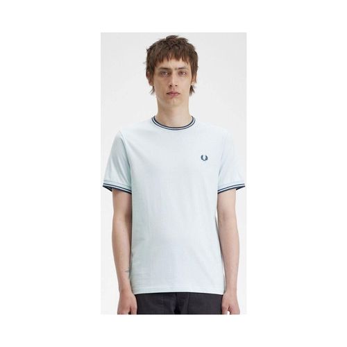 T-shirt Fred Perry M1588 - Fred perry - Modalova