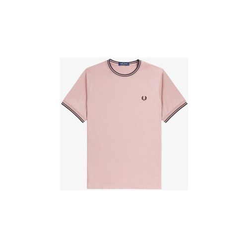 T-shirt Fred Perry M1588 - Fred perry - Modalova