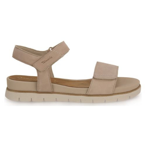 Sandali Jana 403 BEIGE NUBUCK - Jana - Modalova