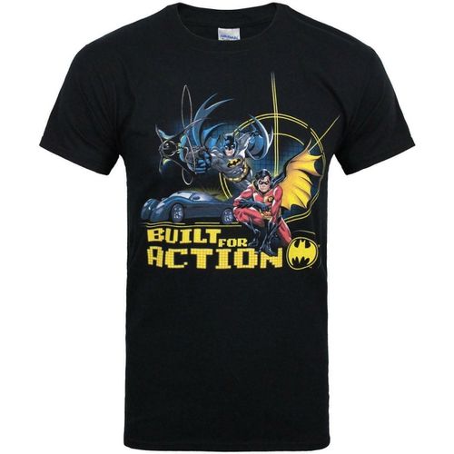 T-shirts a maniche lunghe Built For Action - Dessins Animés - Modalova