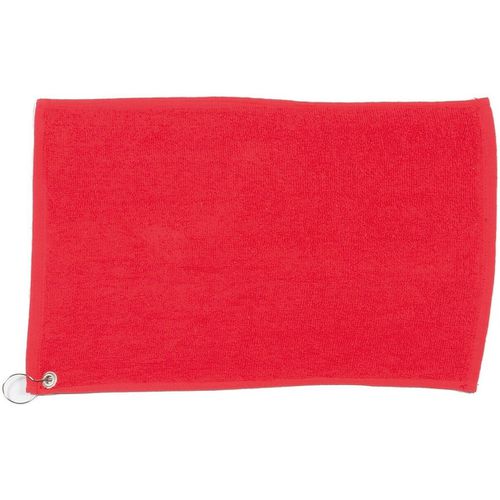 Asciugamano e guanto esfoliante PC7239 - Towel City - Modalova