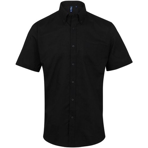 Camicia a maniche corte Signature - Premier - Modalova