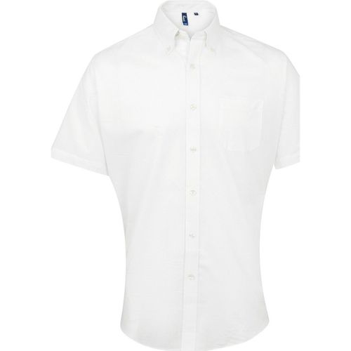 Camicia a maniche corte Signature - Premier - Modalova