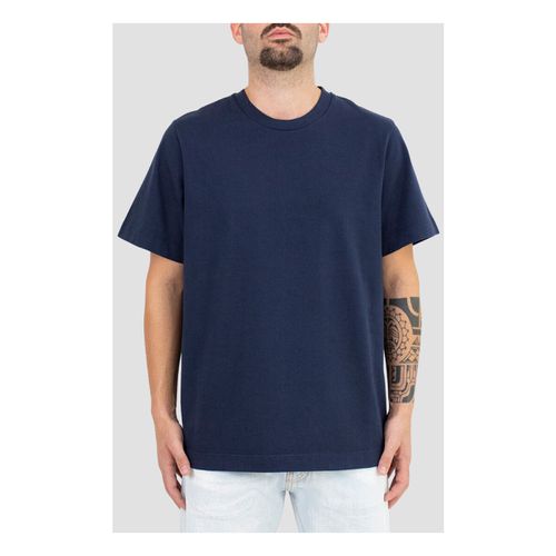 T-shirt & Polo shirt basic con logo - Mauro Grifoni - Modalova