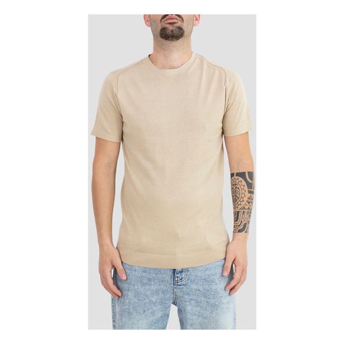 T-shirt & Polo Maglia a maniche corte in cotone - Out/Fit - Modalova